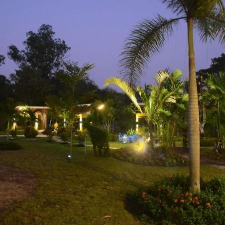 Nubdao Resort&Restaurant Nong Prue Luaran gambar