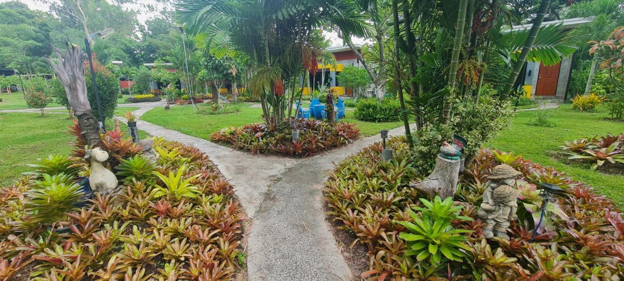 Nubdao Resort&Restaurant Nong Prue Luaran gambar