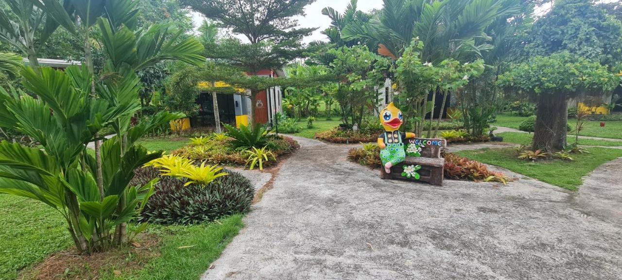 Nubdao Resort&Restaurant Nong Prue Luaran gambar
