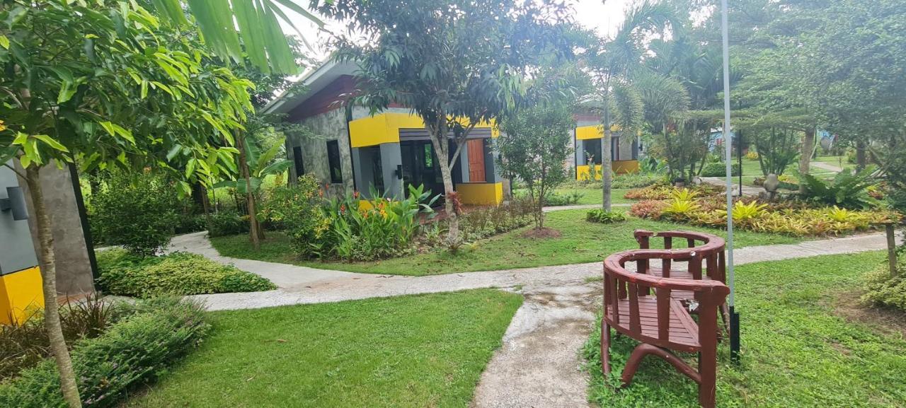 Nubdao Resort&Restaurant Nong Prue Luaran gambar