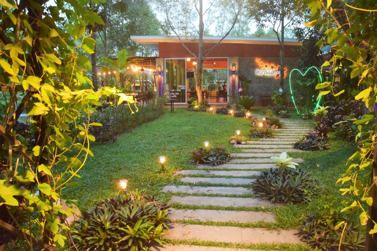 Nubdao Resort&Restaurant Nong Prue Luaran gambar