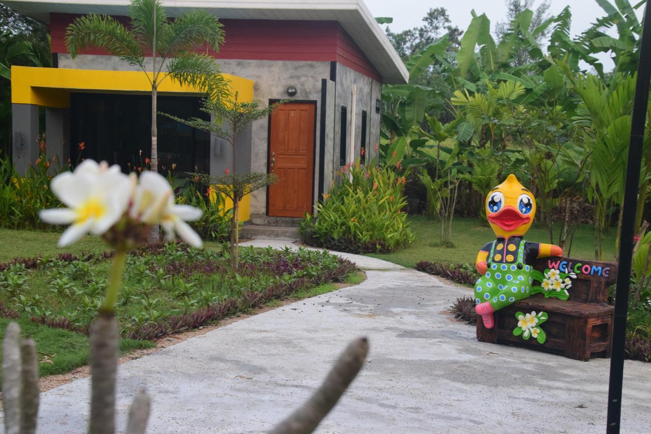 Nubdao Resort&Restaurant Nong Prue Luaran gambar