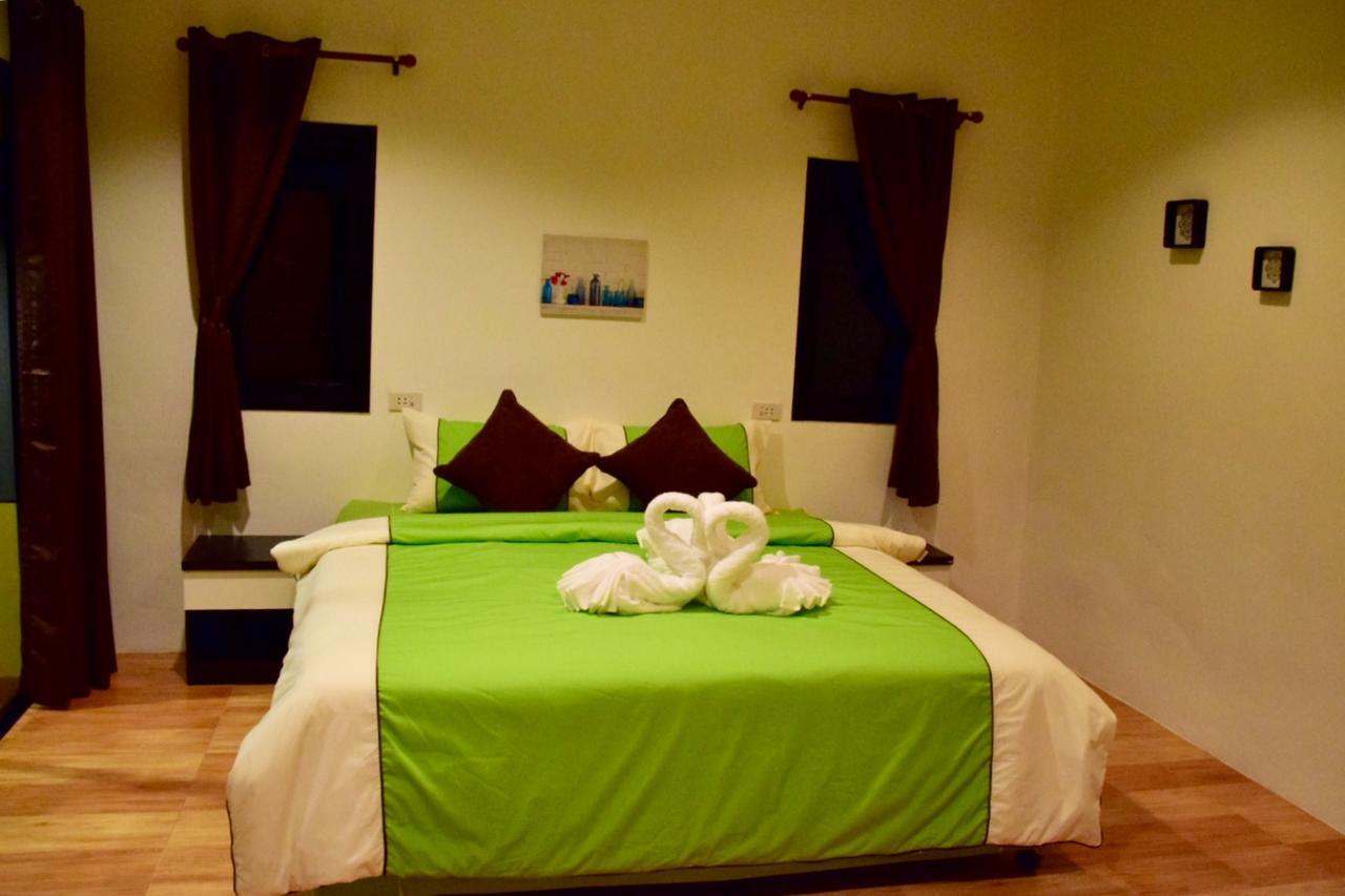 Nubdao Resort&Restaurant Nong Prue Luaran gambar