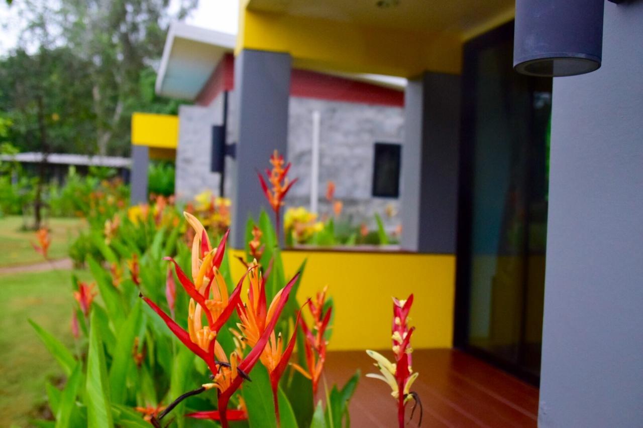 Nubdao Resort&Restaurant Nong Prue Luaran gambar