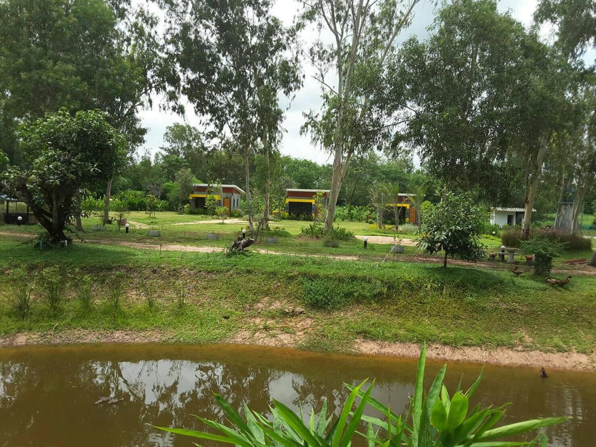 Nubdao Resort&Restaurant Nong Prue Luaran gambar