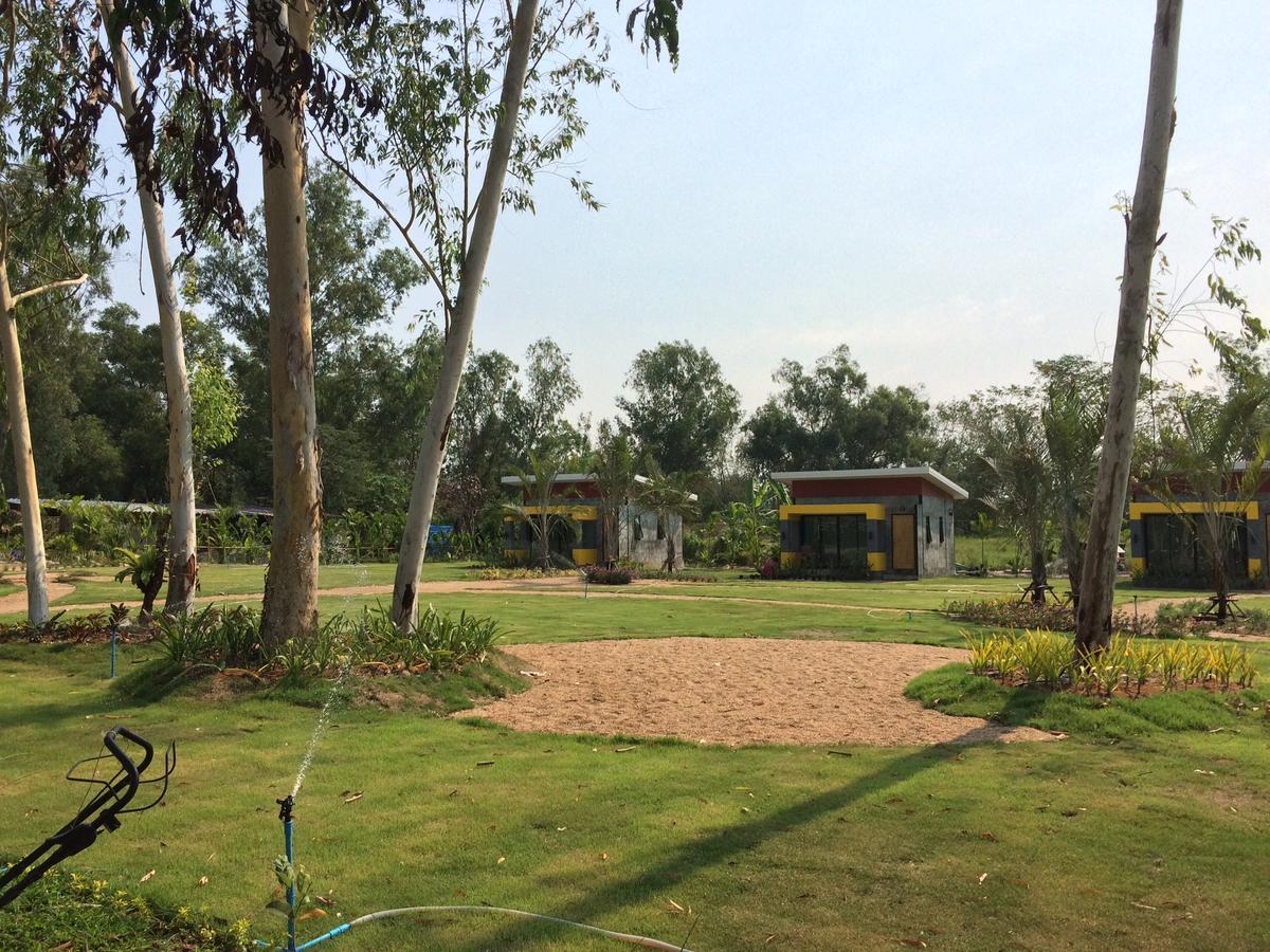 Nubdao Resort&Restaurant Nong Prue Luaran gambar