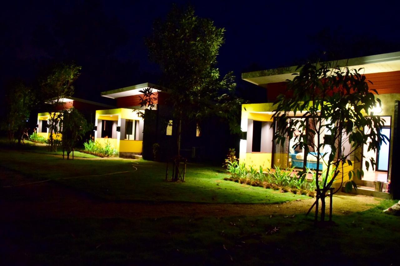 Nubdao Resort&Restaurant Nong Prue Luaran gambar