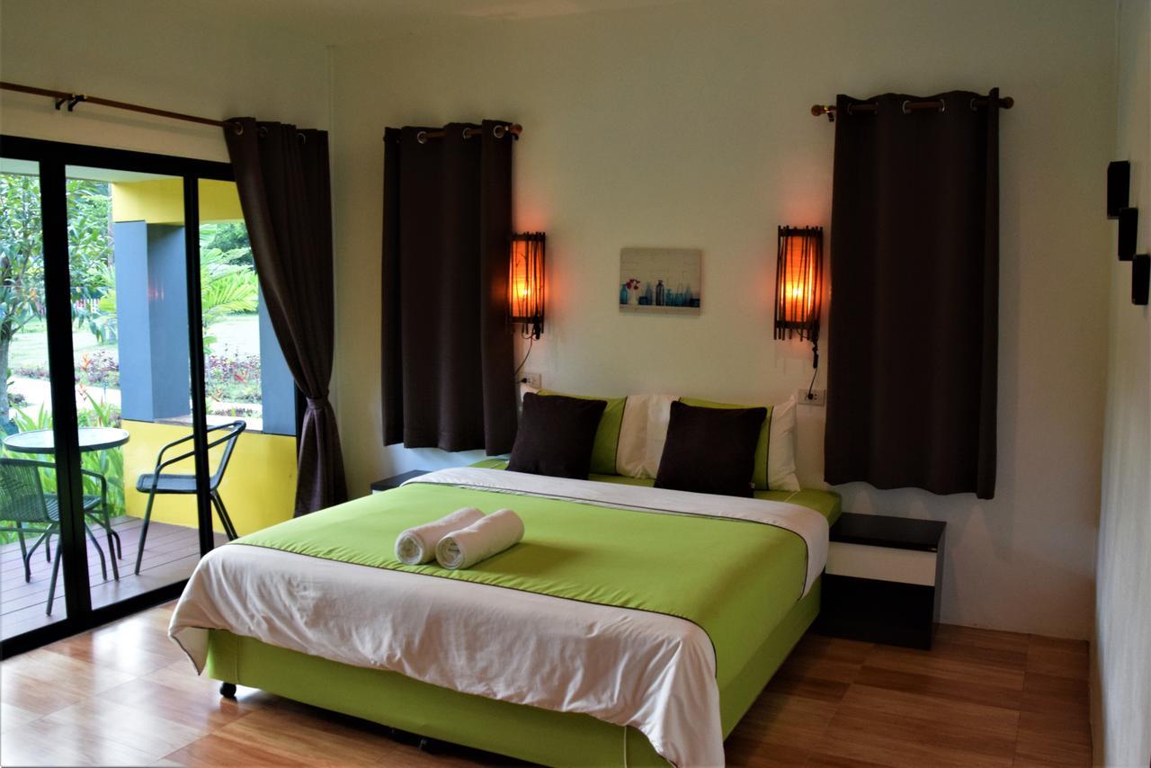 Nubdao Resort&Restaurant Nong Prue Luaran gambar