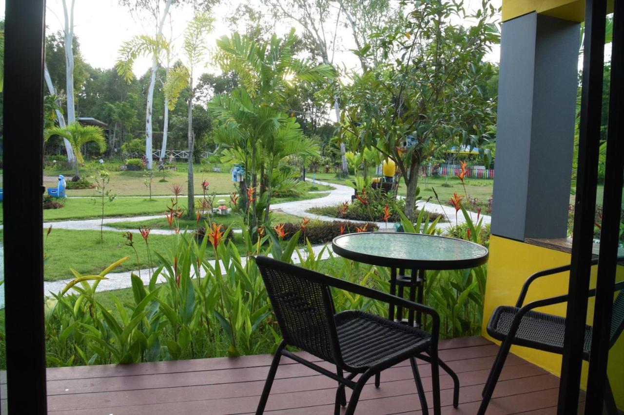 Nubdao Resort&Restaurant Nong Prue Luaran gambar