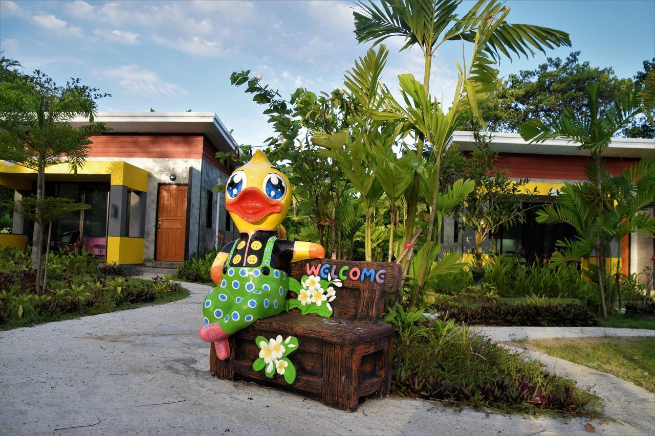 Nubdao Resort&Restaurant Nong Prue Luaran gambar