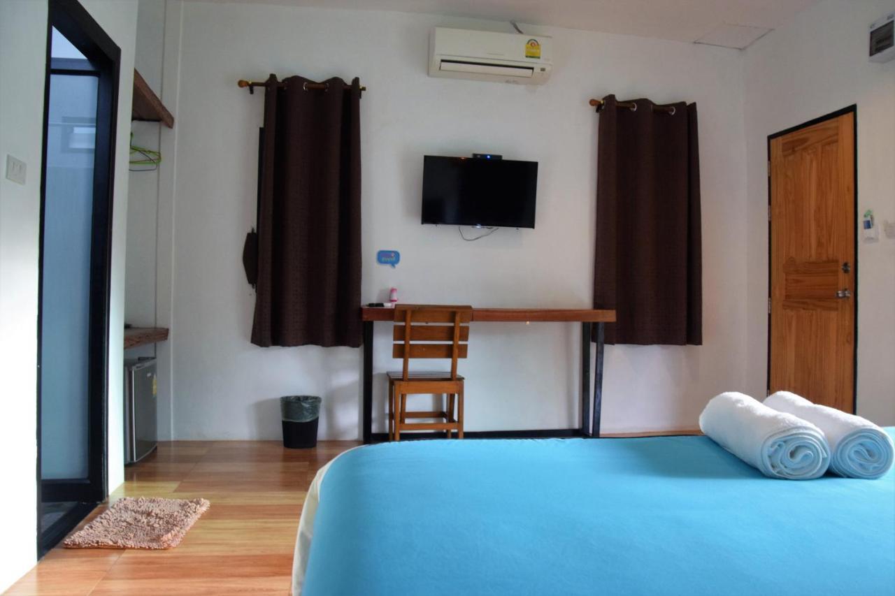 Nubdao Resort&Restaurant Nong Prue Luaran gambar
