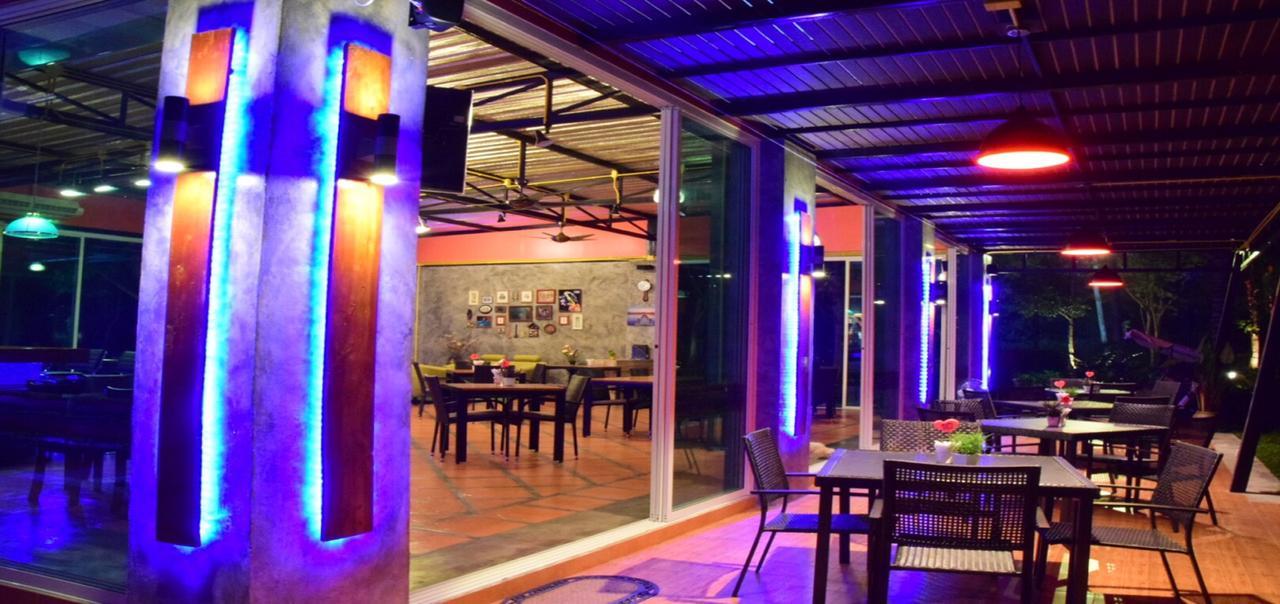 Nubdao Resort&Restaurant Nong Prue Luaran gambar