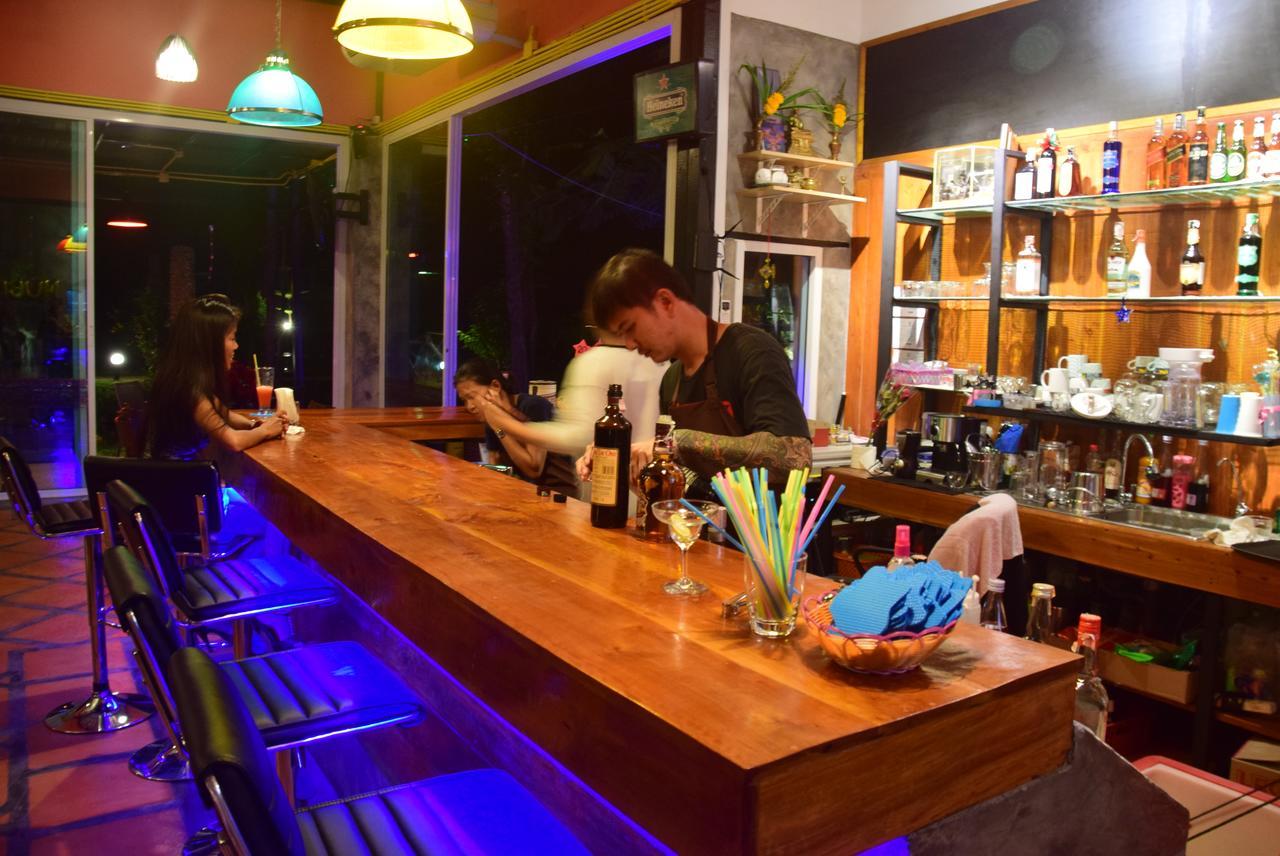 Nubdao Resort&Restaurant Nong Prue Luaran gambar
