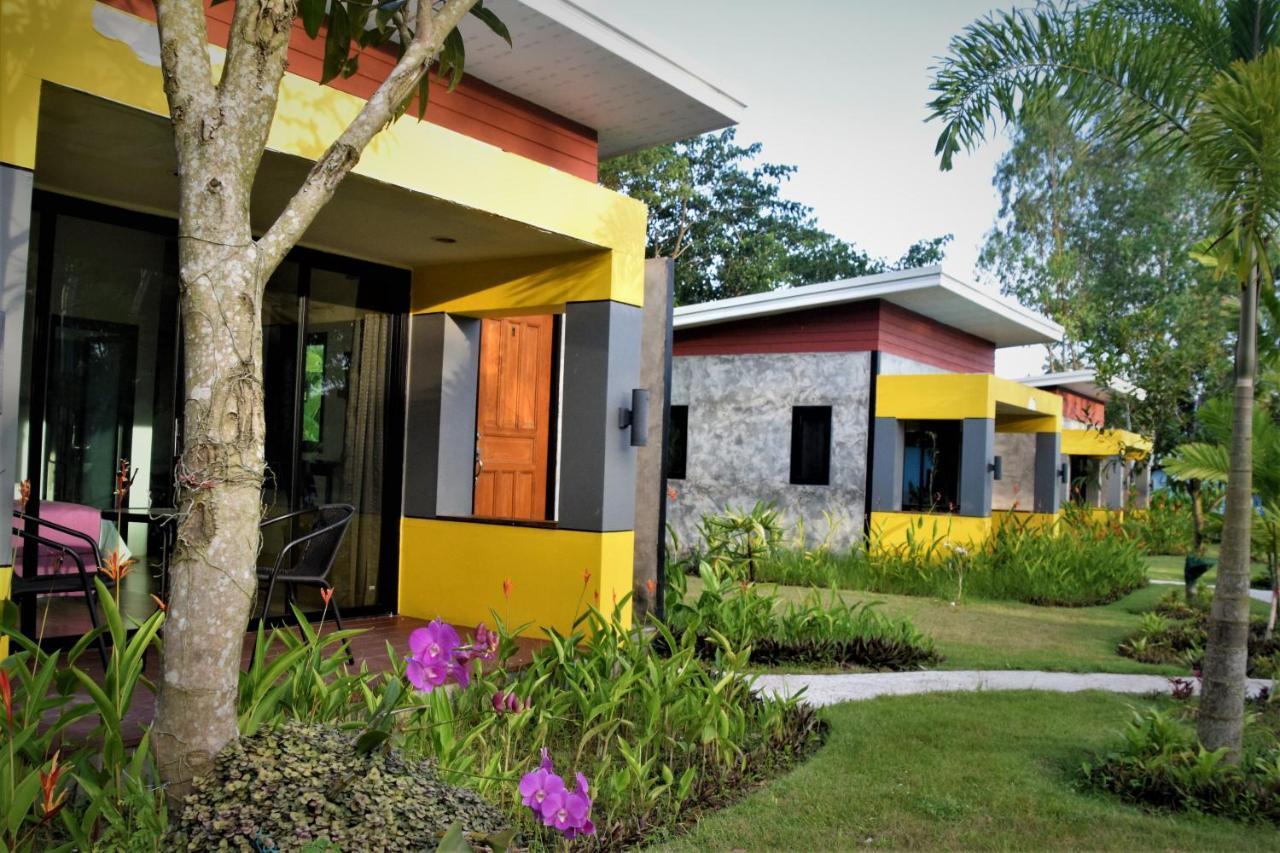 Nubdao Resort&Restaurant Nong Prue Luaran gambar