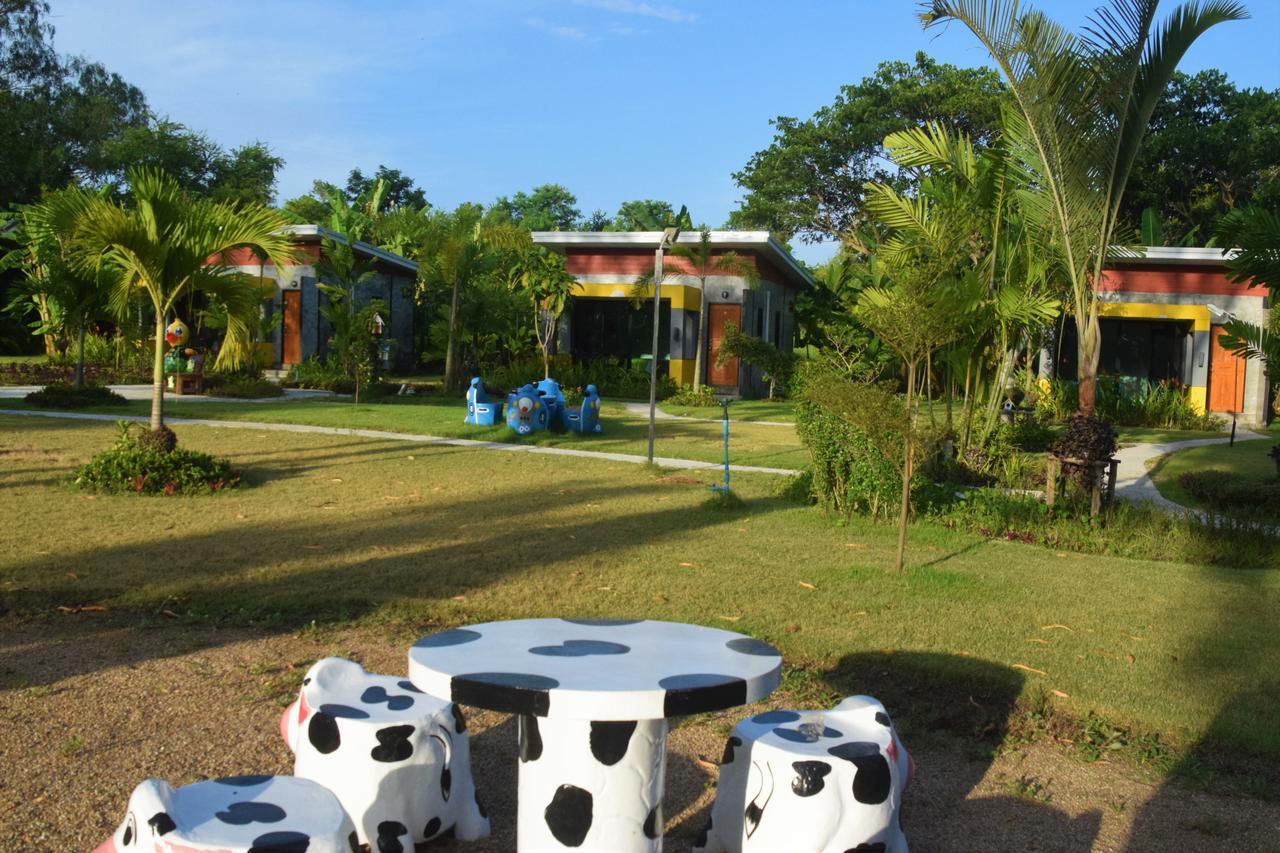 Nubdao Resort&Restaurant Nong Prue Luaran gambar