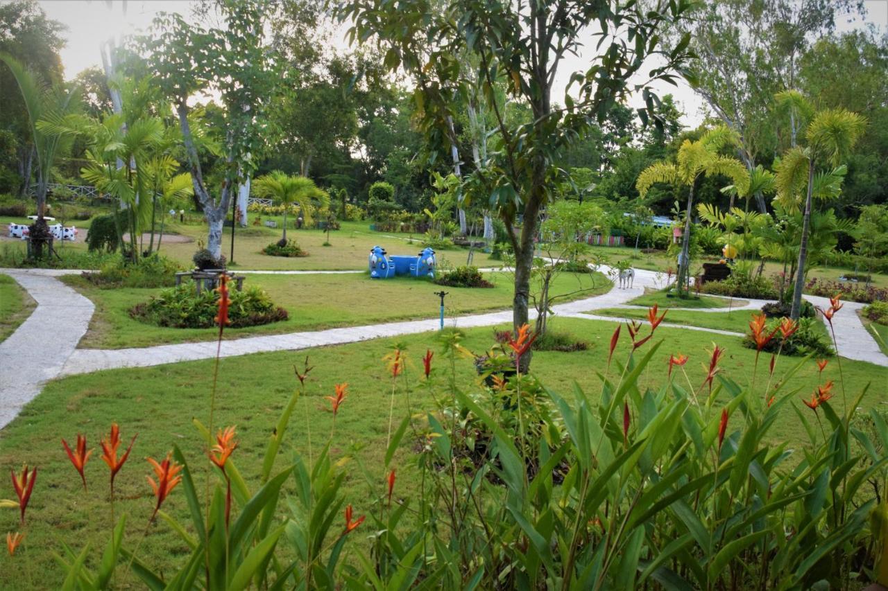 Nubdao Resort&Restaurant Nong Prue Luaran gambar