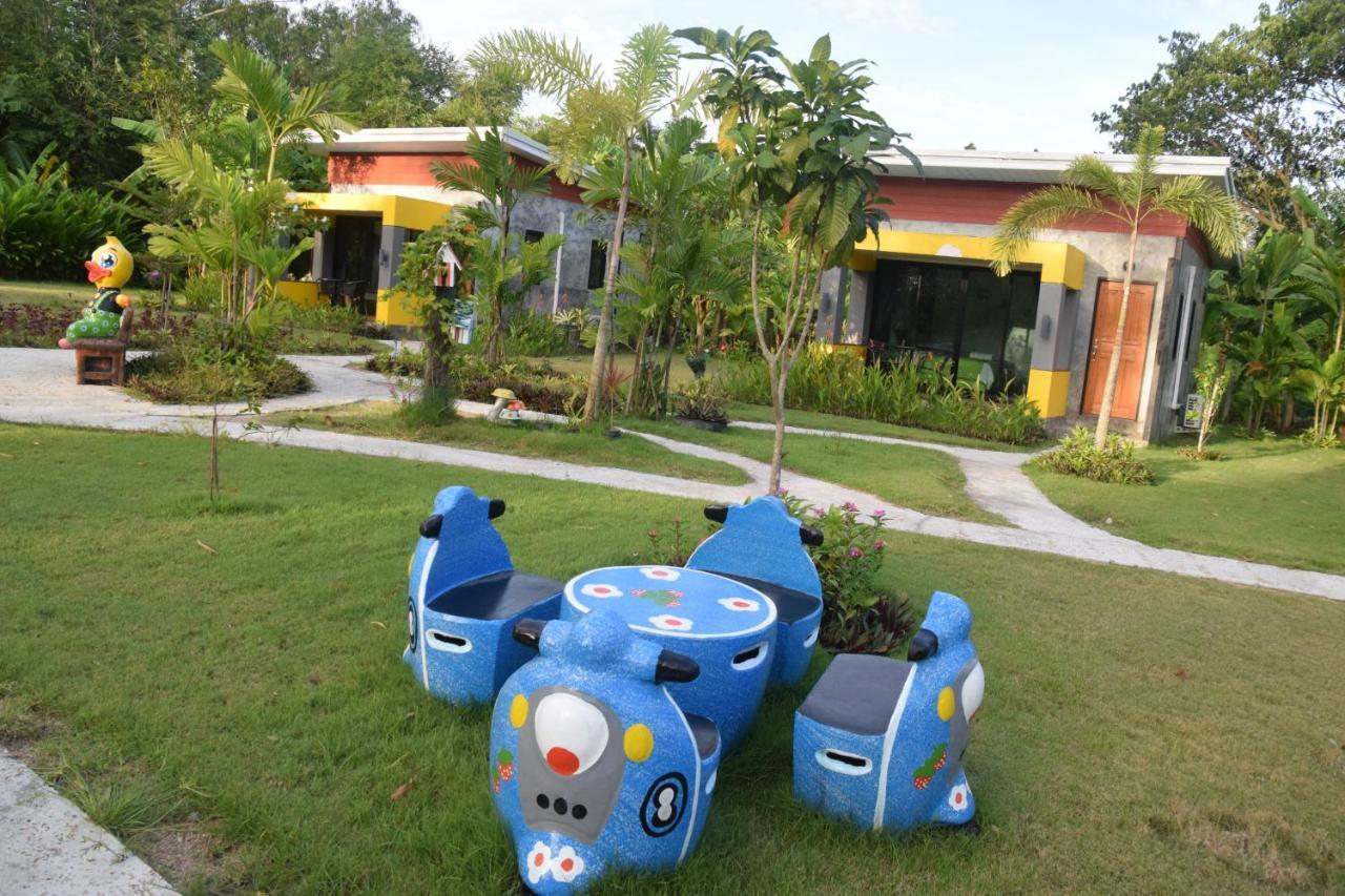 Nubdao Resort&Restaurant Nong Prue Luaran gambar