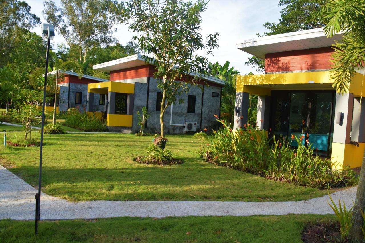 Nubdao Resort&Restaurant Nong Prue Luaran gambar