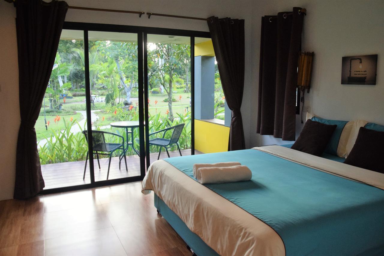 Nubdao Resort&Restaurant Nong Prue Luaran gambar