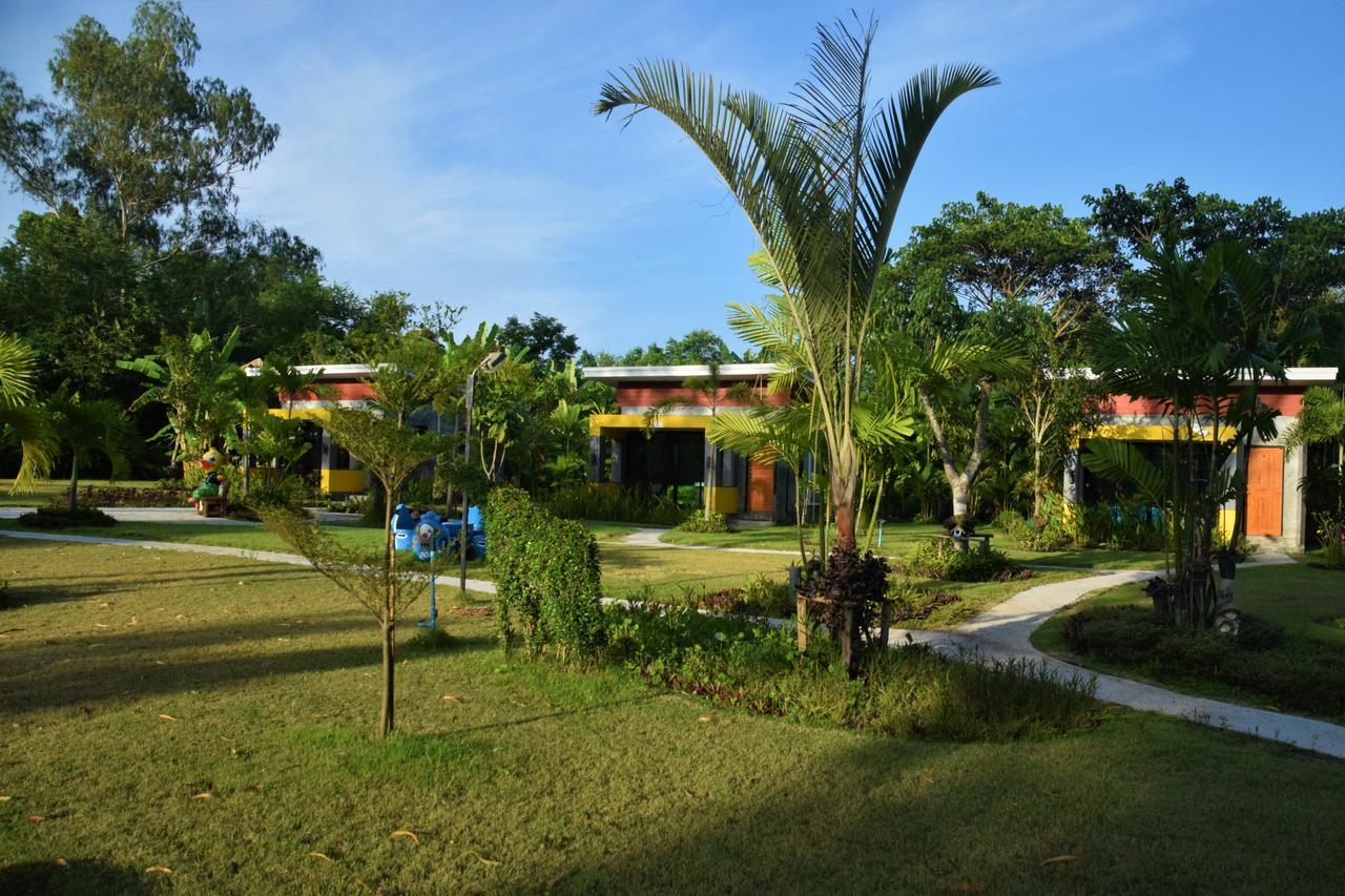 Nubdao Resort&Restaurant Nong Prue Luaran gambar