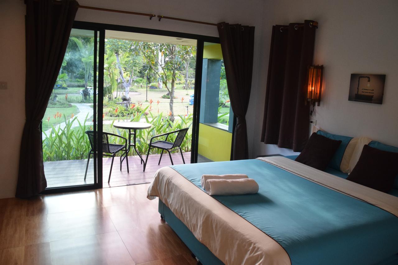 Nubdao Resort&Restaurant Nong Prue Luaran gambar