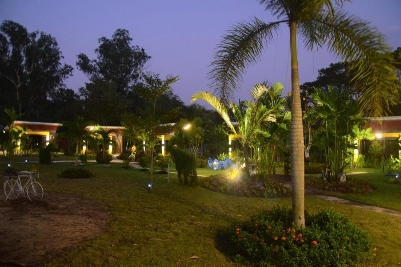 Nubdao Resort&Restaurant Nong Prue Luaran gambar